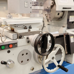 Fototapeta premium lathe