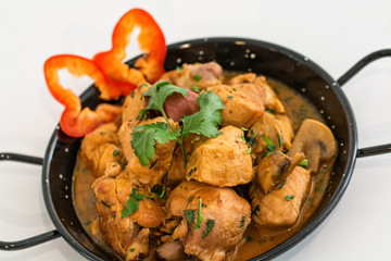 pork meat