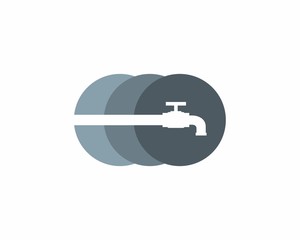 round icon with tap
