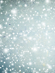 Christmas and New Year background