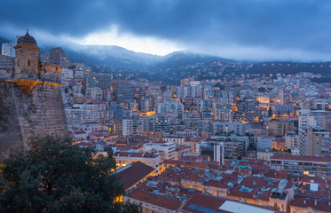 MONACO , French Riviera