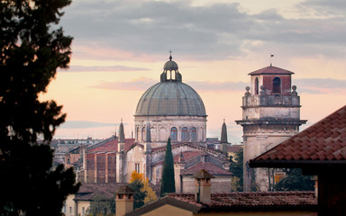 Obraz premium Verona Church