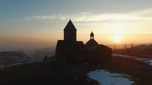Armenia, Saghmosavank monastery, 13th century