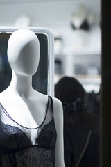Underwear dummy lingerie store mannequin