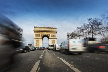 Paris Best Destinations in Europe