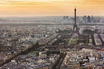 Paris Best Destinations in Europe