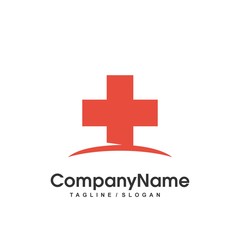 Obraz premium Health Medical Logo