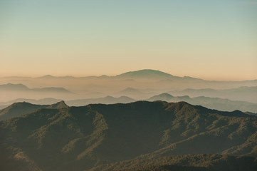 Obraz premium mountains