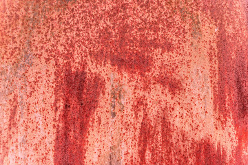 Metal texture with scratches and cracks