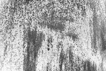 Metal texture with scratches and cracks