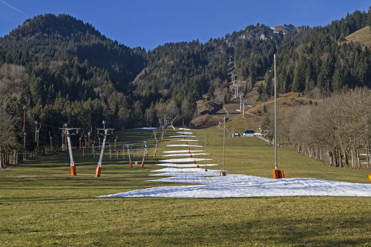 Klima&auml;nderung in Sicht
