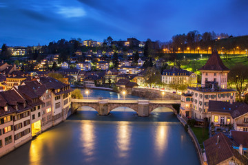 Bern. Image of Bern, capital city of Switzerland