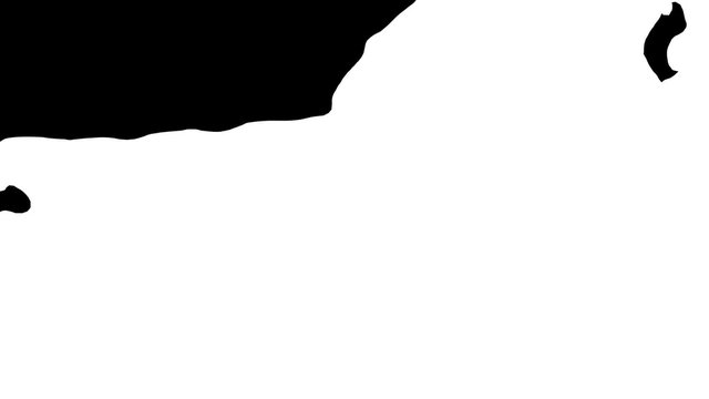 fill with oil screen.  fluid flows down . Pouring  screen. liquid fills screen. 