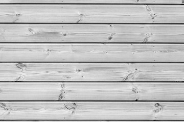  bois de bardage en noir et blanc