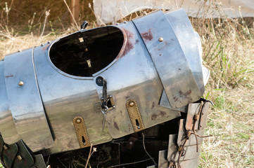 Roman era metal armor