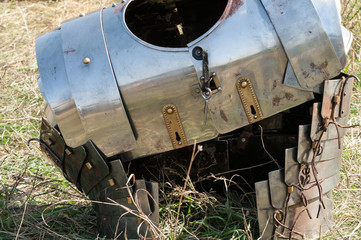 Roman era metal armor