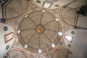 Emperor's Mosque in Sarajevo, Bosnia and Herzegovina