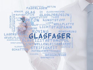Glasfaser