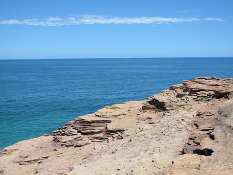 Coast Of Kalbarri, Western Australia