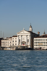 Fototapeta na wymiar ciudades monumentales de Italia, Venecia