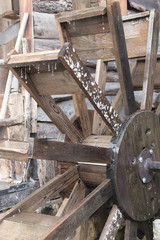 old watermill