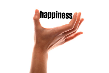Smaller happiness concept