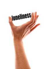Smaller loneliness concept