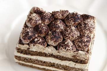 Tiramisu cake
