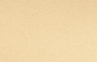 Cardboard paper texture or background with space for text.