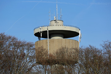 Wasserturm Karlsruhe Bergwald