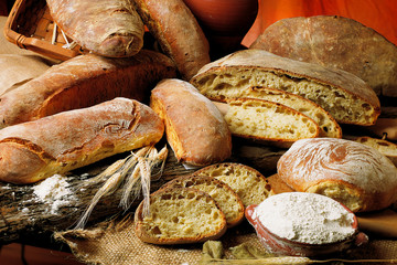 pane