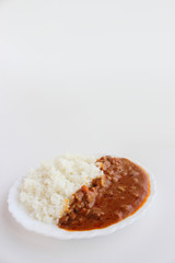 キーマカレー