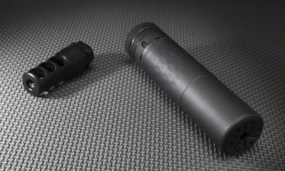 Silencer kit
