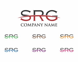 SRG Letter Logo