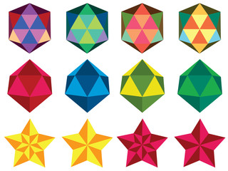 Simple Polygon Objects