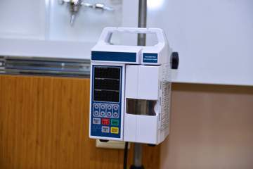 infusion pump