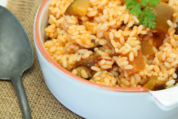 riz et ratatouille 28122015