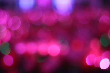 bokeh abstract background blur