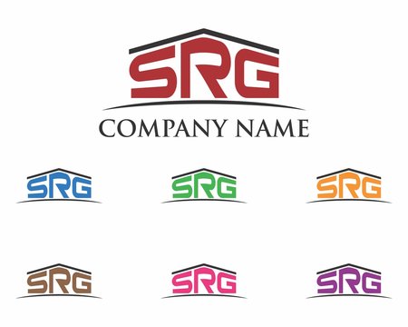 SRG Letter Logo