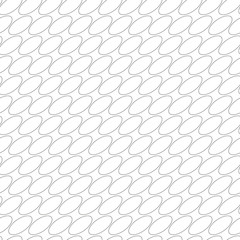 Vector seamless geometric pattern