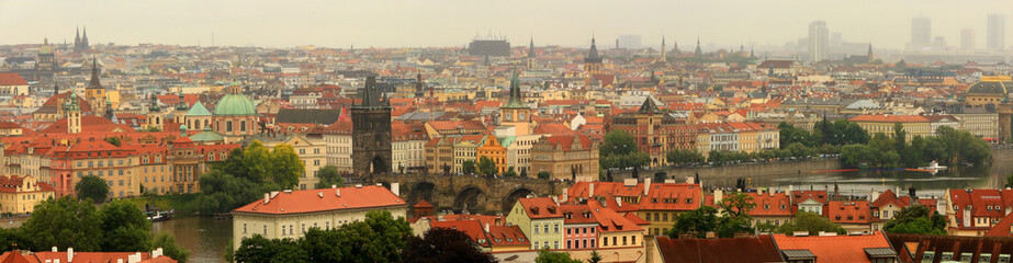 Obraz premium Charles Bridge