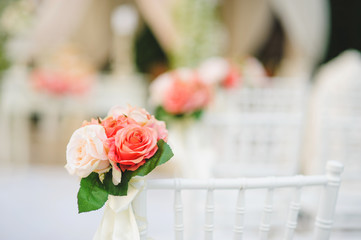 CHair Decoration