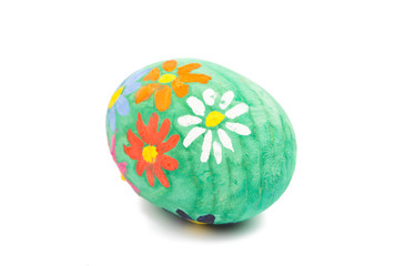 colorful Easter eggs