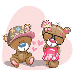 Lovers Bears