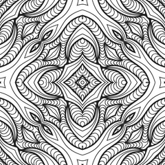 Vintage Seamless Vector Wallpaper