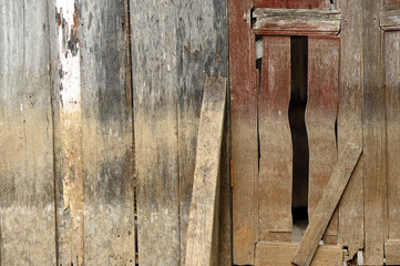 door