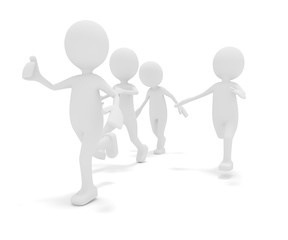 3D M&auml;nnchen Erfolg