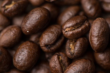Coffee bean.