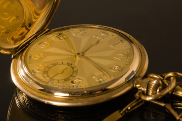 Taschenuhr