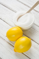 lemon acid